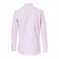 Pink striped formal shirt
