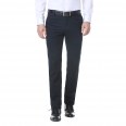  Black slim fit trousers