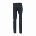  Black slim fit trousers