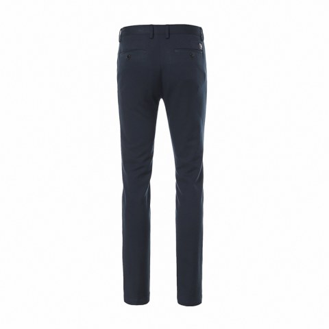 Black slim fit trousers