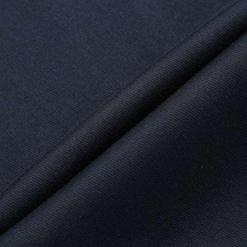  Black slim fit trousers