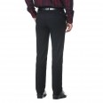  Black slim fit trousers