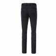  Black slim fit trousers