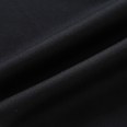  Black slim fit trousers