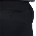  Black slim fit trousers