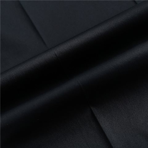  Black slim fit trousers