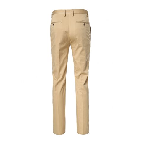  Black slim fit trousers