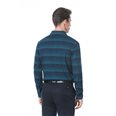 Navy blue formal shirt