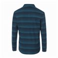 Navy blue formal shirt