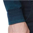 Navy blue formal shirt