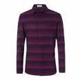 Navy blue formal shirt