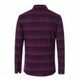 Navy blue formal shirt