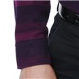 Navy blue formal shirt