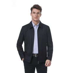  Classic black jacket