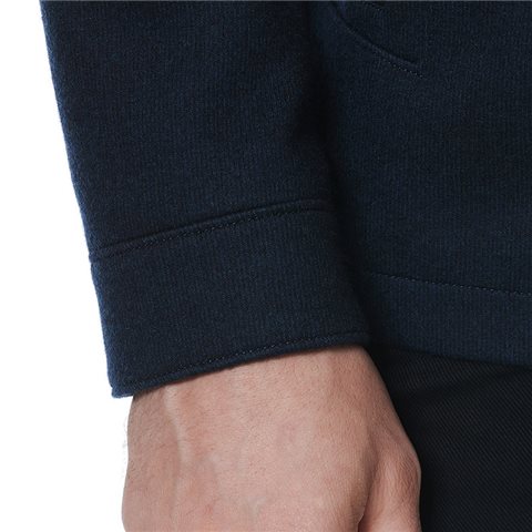 2017秋冬男士净色商务夹克