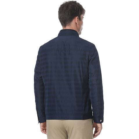 Striped jacket