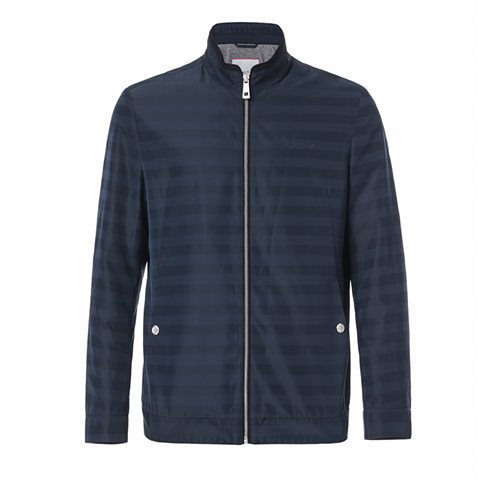 Striped jacket