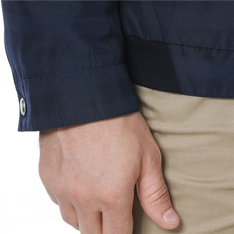 Striped jacket