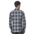  LONG SLEEVE SHIRT SELF-FABRIC COLLAR PURE COTTON 