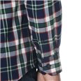  LONG SLEEVE SHIRT SELF-FABRIC COLLAR PURE COTTON 