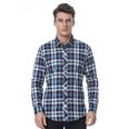  LONG SLEEVE SHIRT SELF-FABRIC COLLAR PURE COTTON 