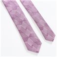  JACQUARD SLEEVELESSNA TIE