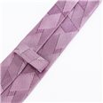  JACQUARD SLEEVELESSNA TIE