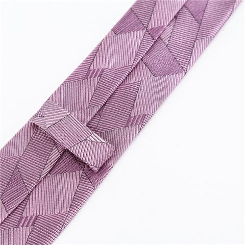  JACQUARD SLEEVELESSNA TIE