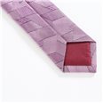  JACQUARD SLEEVELESSNA TIE