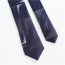  JACQUARD SLEEVELESSNA TIE