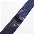  JACQUARD SLEEVELESSNA TIE