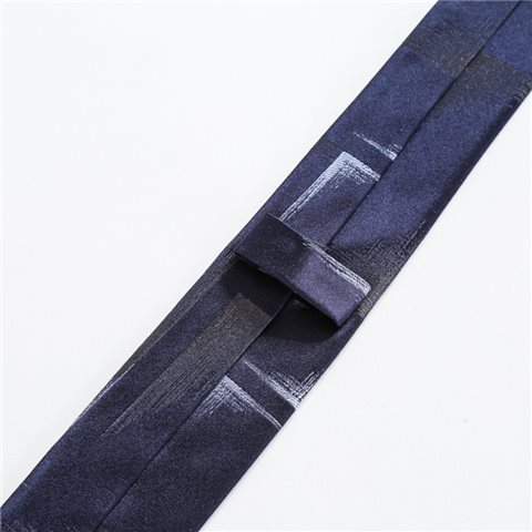  JACQUARD SLEEVELESSNA TIE