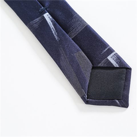  JACQUARD SLEEVELESSNA TIE