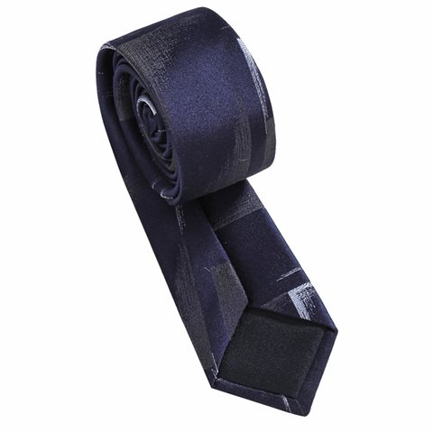  JACQUARD SLEEVELESSNA TIE
