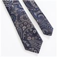  JACQUARD SLEEVELESSNA TIE
