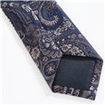  JACQUARD SLEEVELESSNA TIE