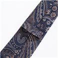  JACQUARD SLEEVELESSNA TIE