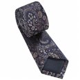  JACQUARD SLEEVELESSNA TIE