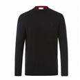 ROUND NECK 100% WOOL T-shirt
