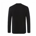 ROUND NECK 100% WOOL T-shirt