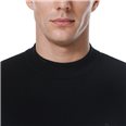 ROUND NECK 100% WOOL T-shirt