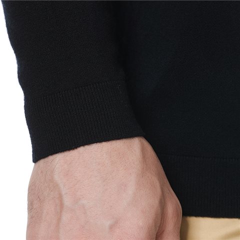 ROUND NECK 100% WOOL T-shirt