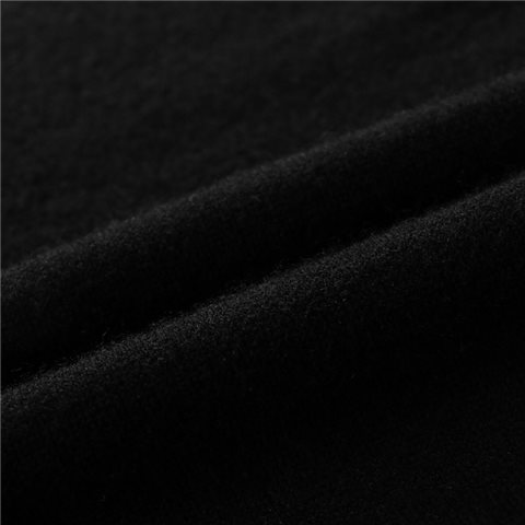 ROUND NECK 100% WOOL T-shirt