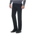  Black slim fit trousers