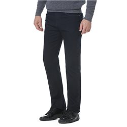  Black slim fit trousers