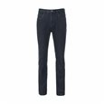  Black slim fit trousers