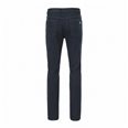  Black slim fit trousers