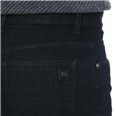  Black slim fit trousers