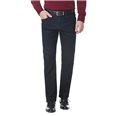  Black slim fit trousers