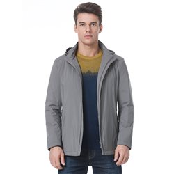 cotton-padded clothes